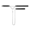 Afbeelding van Bedroom Fantasies - Halsband met Ketting - Zilver
