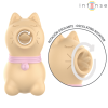 Intense Toulouse 360° Rotating Tongue Stimulator Yellow