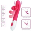 Romance Pink Vibrator and Stimulator 30 Speeds