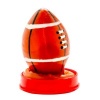 Condomerie Hand-Painted Novelty Condoms Rugby Ball