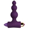 Rocks-Off Petite Bubbles Anal Stimulator, Lilac