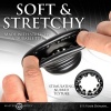 Afbeelding van XR Brands - Ball Stack Ball Stretcher - Zwart