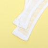 Subblime Body with Chains & Garter Belt White S/M