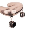 Afbeelding van Rosy Gold - Sling Restraint Set - Roségoud