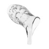 PRETTY LOVE - Geraldine Thickening Textured Transparent Sleeve