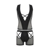 Passion 054 Set Oscar Black L/XL