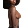 Bye Bra Breast Enhancer + 3 Satin Covers Cup D/F