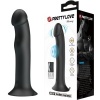 Pretty Love Murray Black Clitoral Vibrator Sucker