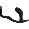 Fun Factory Bootie Ring Anal Plug Black