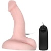 Baile Arbitrariness Realistic Vibrator Dildo Remote