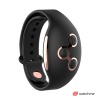 Watchme Wireless Technology Watch Jet Black Copper