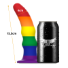 Mythology Kuno Pride Dildo M Vibrating
