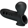 Pretty Love Crane Penis Sleeve Airbag Black