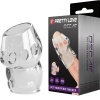 Pretty Love Oscar Transparent Penis Thicker