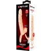 Pretty Love Connor Penis Sleeve w/ Clitoral Stimulator
