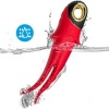 Armony Shadow Red Double-Head Teasing Vibrator