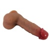 Pretty Love Duvall Realistic Silicone Dildo 19.3cm
