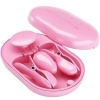 Pretty Love Electrostimulation Nipple Clamps Pink