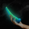 Scylla Fluorescent Thin Tentacle Small