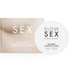 Bijoux Slow Sex Body Massage Candle 50G