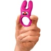Fun Factory NŌS Pro Vibrating Cock Ring Magenta