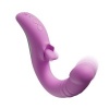 Afbeelding van Good Vibes Only - Thrusting Tong Vibrator - Roze
