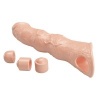 Ragnar Extender Cover With Adjustable Extenders
