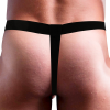 Intense Hollow Harness with Dildo 18cm x 3.5cm