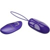 Pretty Love Selkie Violet Mini Vibrating Egg Remote