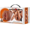 Crazy Bull Bernace Vibrating Butt Masturbator