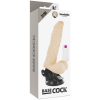 Basecock Realistic Vibrator Flesh 21 cm