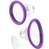 Fantasy For Her Clitoris Sucker & Tongue Violet