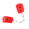 KINK Black & Red Heart Inlay 21-28 Cm
