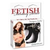 Pipedreams Fetish Fantasy Official Handcuffs Black