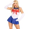 Leg Avenue Sexy Sailor Costume Multicolor M
