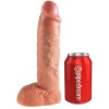 PIPEDREAMS King Cock - Black