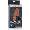 Calexotics Packing Penis Brown 12.75cm