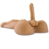 Extreme Toyz Mega Male Torso Masturbator