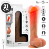 Mr. Intense Bradley Dildo Heat Remote 21cm