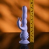 Afbeelding van Evolved - Wiggly Bunny Rabbit Vibrator - Paars