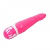 Baile Realistic G-Spot Vibrator Pink 21.8cm