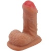 Pretty Love Warnell Realistic Dildo 9.5cm Mulato