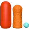 Pretty Love Victoria Cheney Masturbator Orange