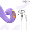 Intense Meryl Double Vibration Clitoris Stimulator