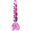 Icicles No. 43 Glass Massager 14.5cm