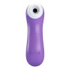 Romance Clitoral Suction Device Purple