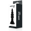 Addicted Toys Anal Plug 17 CM Black
