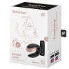 Satisfyer Double Love Luxury Couples Vibrator Black