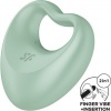 Satisfyer Perfect Pair 3 Green 2-in-1