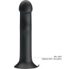 Pretty Love Murray Black Clitoral Vibrator Sucker